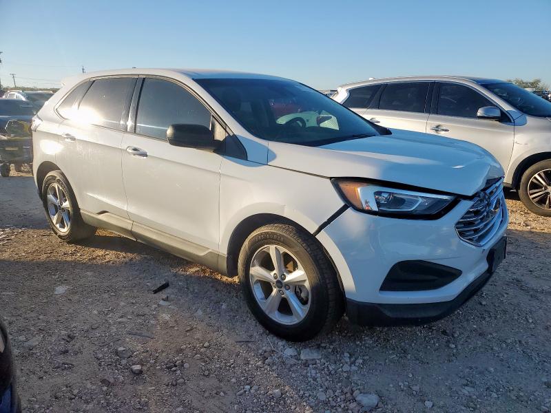 2FMPK3G94KBB17821 - 2019 FORD EDGE SE 白色 照片 4