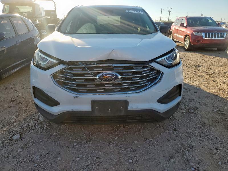 2FMPK3G94KBB17821 - 2019 FORD EDGE SE 白色 照片 5