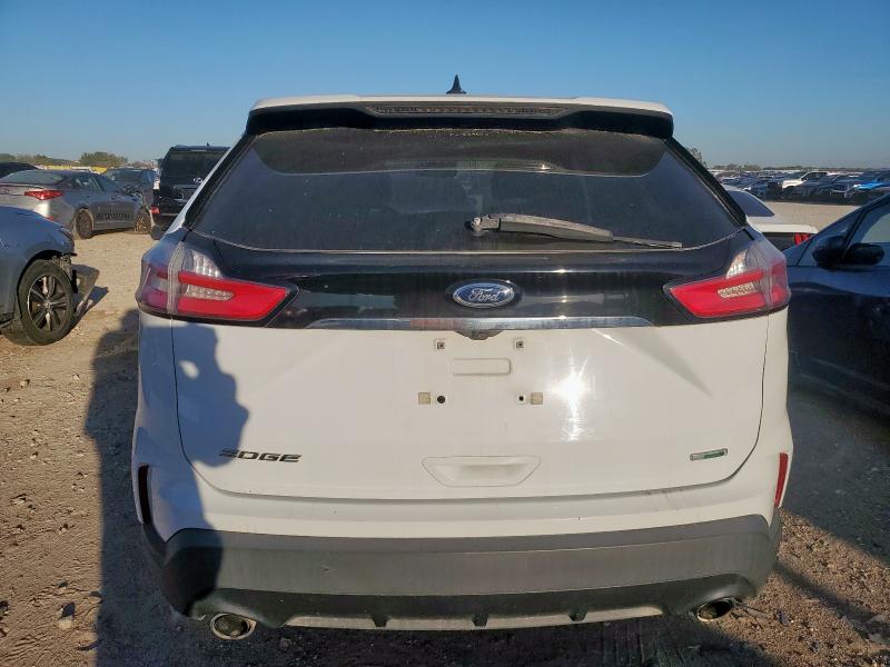 2FMPK3G94KBB17821 - 2019 FORD EDGE SE 白色 照片 6