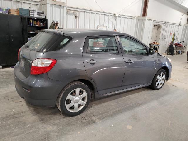 2T1KU4EE2BC544131 - 2011 TOYOTA COROLLA MA Сұр фото 3