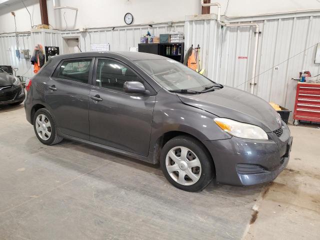 2T1KU4EE2BC544131 - 2011 TOYOTA COROLLA MA Сұр фото 4