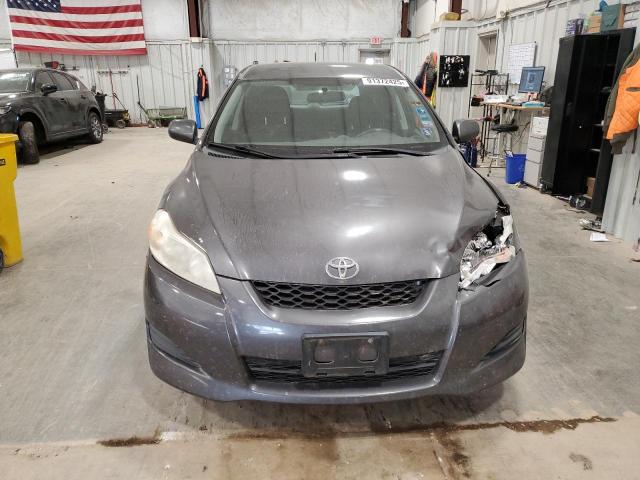 2T1KU4EE2BC544131 - 2011 TOYOTA COROLLA MA Сұр фото 5