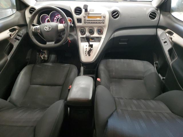 2T1KU4EE2BC544131 - 2011 TOYOTA COROLLA MA Сұр фото 8