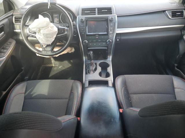 4T1BF1FK4HU697355 - 2017 TOYOTA CAMRY LE BLUE photo 8