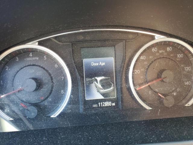 4T1BF1FK4HU697355 - 2017 TOYOTA CAMRY LE BLUE photo 9