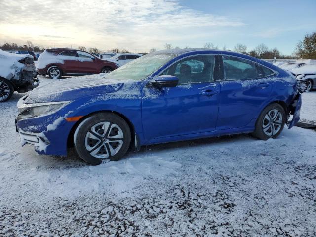 2017 HONDA CIVIC LX, 