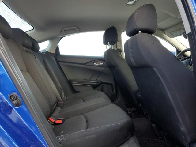 2HGFC2F54HH014072 - 2017 HONDA CIVIC LX Bleu photo 10