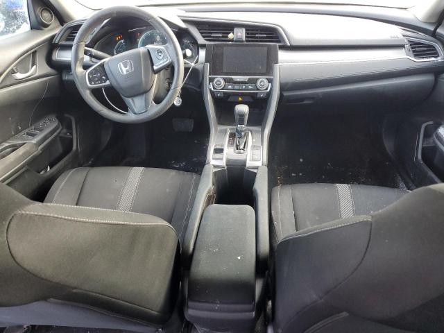 2HGFC2F54HH014072 - 2017 HONDA CIVIC LX Bleu photo 8