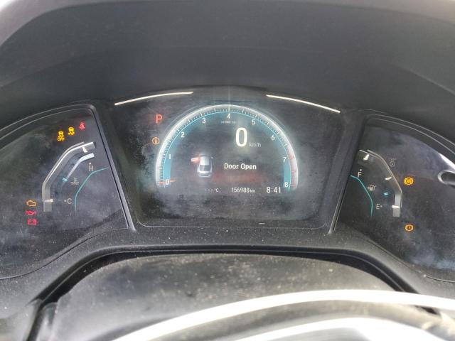 2HGFC2F54HH014072 - 2017 HONDA CIVIC LX Bleu photo 9