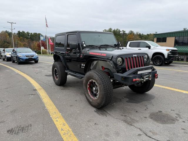 2008 JEEP WRANGLER X, 