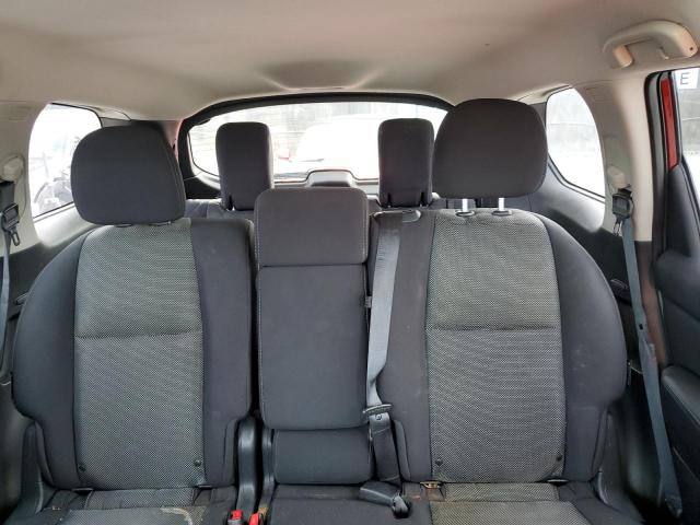 5N1DR2MN0JC660575 - 2018 NISSAN PATHFINDER S Qırmızı foto 10