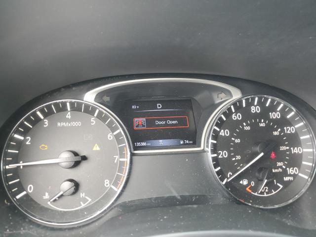 5N1DR2MN0JC660575 - 2018 NISSAN PATHFINDER S Qırmızı foto 9