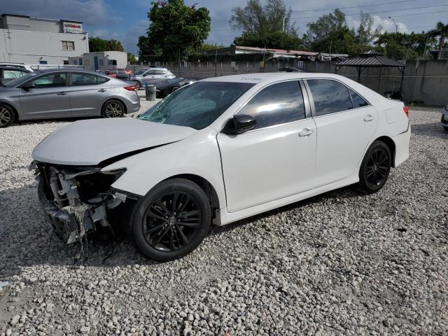 2014 TOYOTA CAMRY L, 