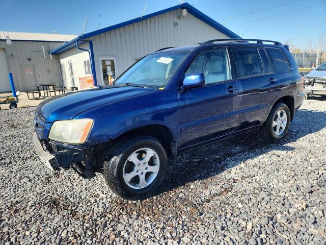 2002 TOYOTA HIGHLANDER, 
