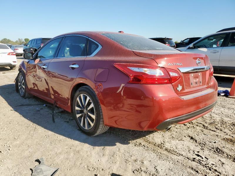 1N4AL3AP0HC131826 - 2017 NISSAN ALTIMA 2.5 红色 照片 2