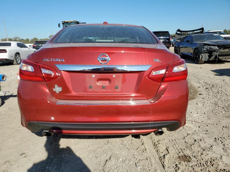 1N4AL3AP0HC131826 - 2017 NISSAN ALTIMA 2.5 红色 照片 6