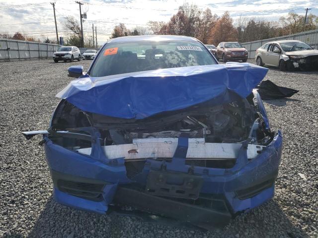 2HGFC2F77JH539733 - 2018 HONDA CIVIC EX BLUE photo 5