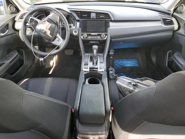 2HGFC2F77JH539733 - 2018 HONDA CIVIC EX BLUE photo 8