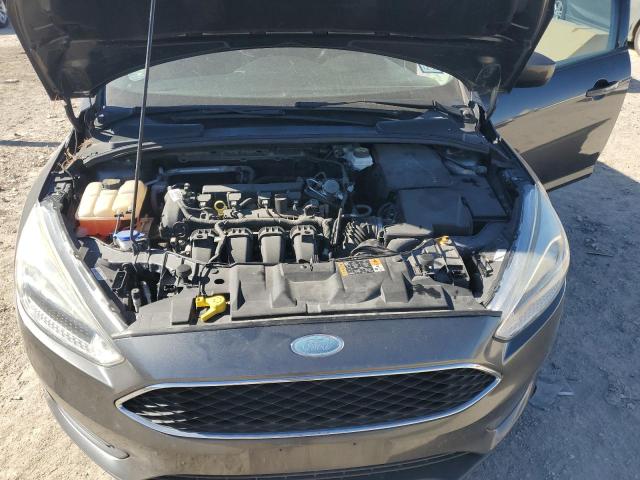 1FADP3K21JL229421 - 2018 FORD FOCUS SE Grau Foto 11