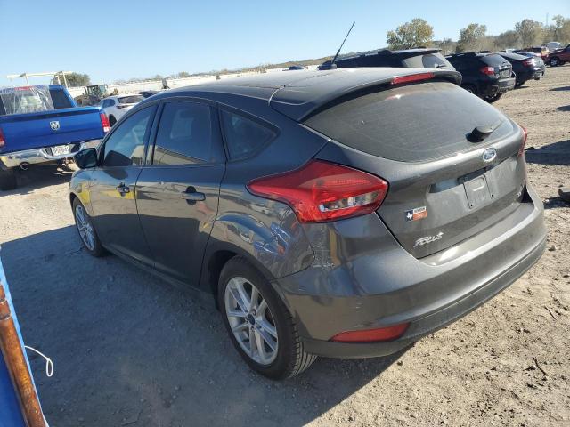1FADP3K21JL229421 - 2018 FORD FOCUS SE Grau Foto 2