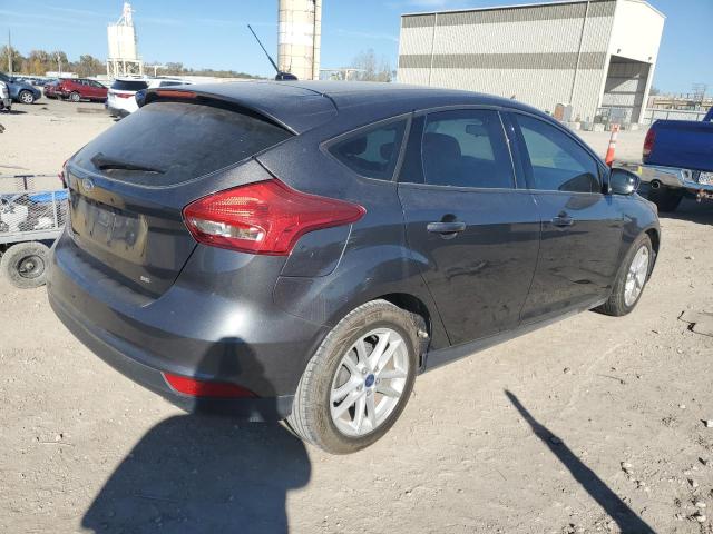1FADP3K21JL229421 - 2018 FORD FOCUS SE Grau Foto 3