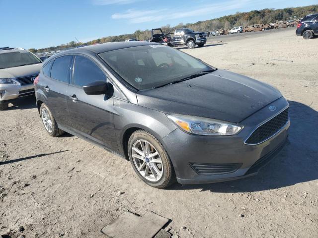 1FADP3K21JL229421 - 2018 FORD FOCUS SE Grau Foto 4