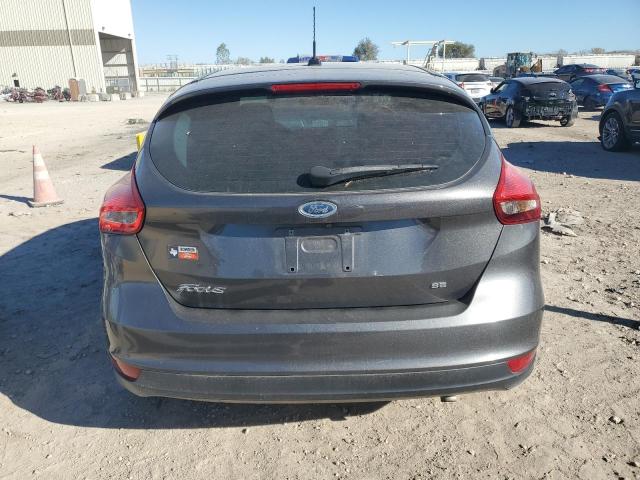 1FADP3K21JL229421 - 2018 FORD FOCUS SE Grau Foto 6