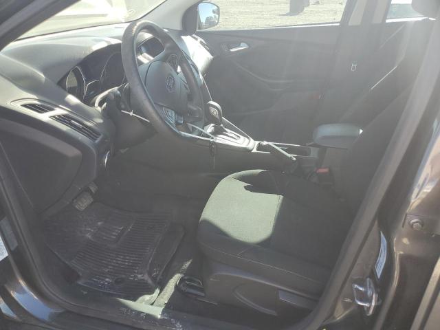 1FADP3K21JL229421 - 2018 FORD FOCUS SE Grau Foto 7