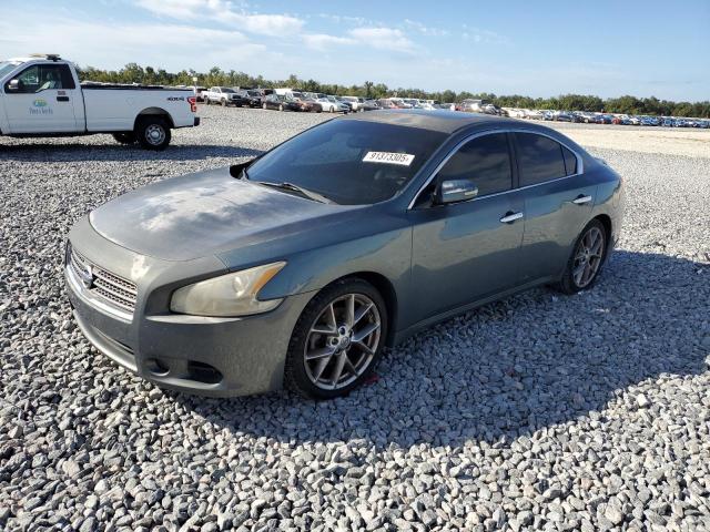 2010 NISSAN MAXIMA S, 