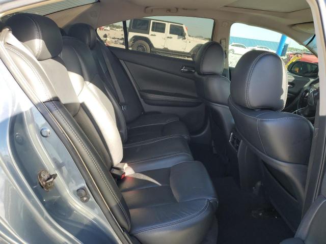1N4AA5AP4AC837527 - 2010 NISSAN MAXIMA S GRAY photo 10