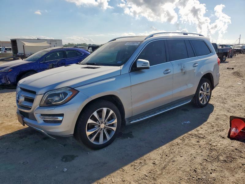 2013 MERCEDES-BENZ GL 450 4MATIC, 