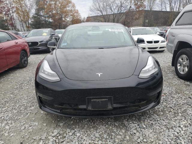 5YJ3E1EB7JF068166 - 2018 TESLA MODEL 3 BLACK photo 5