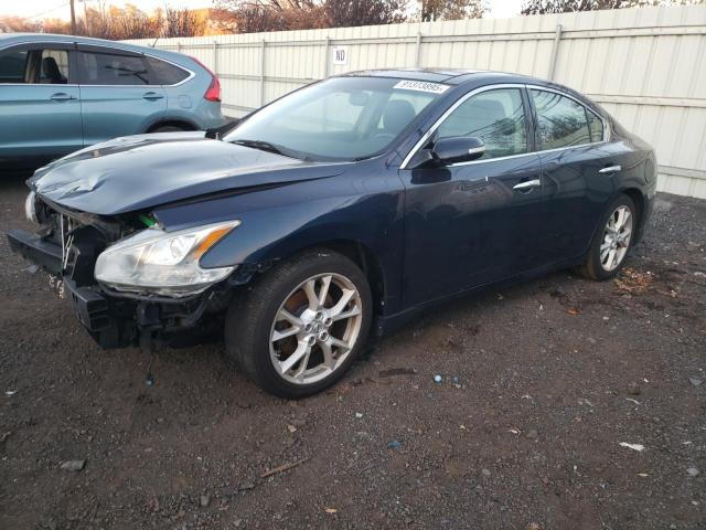 2012 NISSAN MAXIMA S, 