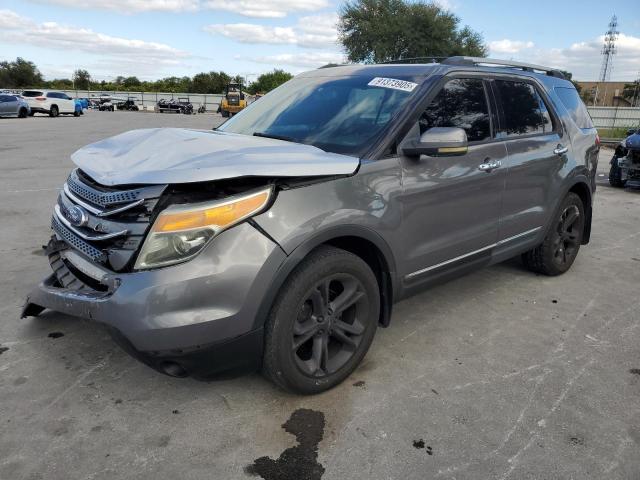 2011 FORD EXPLORER LIMITED, 