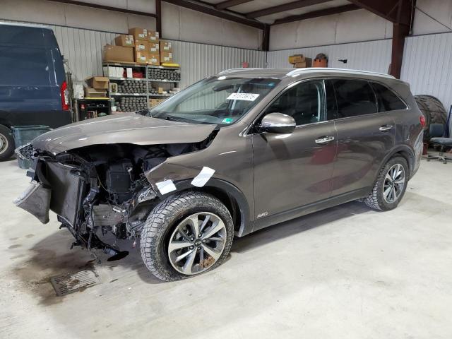2019 KIA SORENTO EX, 