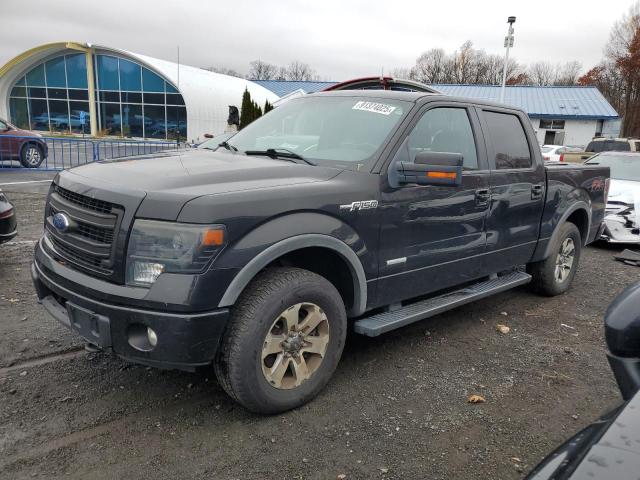 2013 FORD F150 SUPERCREW, 