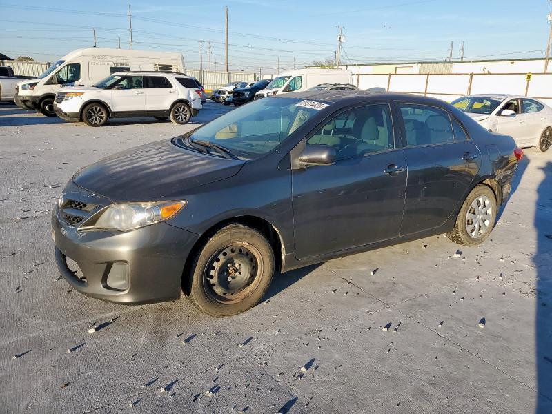 2011 TOYOTA COROLLA BASE, 