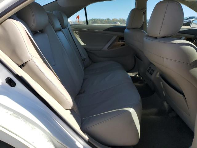 4T1BK46K97U554395 - 2007 TOYOTA CAMRY LE WHITE photo 10