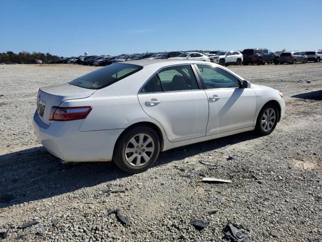 4T1BK46K97U554395 - 2007 TOYOTA CAMRY LE WHITE photo 3