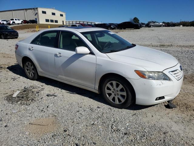 4T1BK46K97U554395 - 2007 TOYOTA CAMRY LE WHITE photo 4