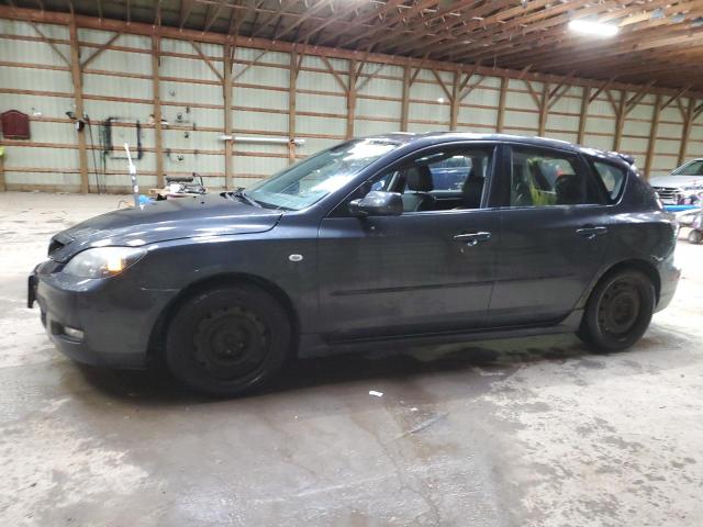 2008 MAZDA 3 HATCHBACK, 