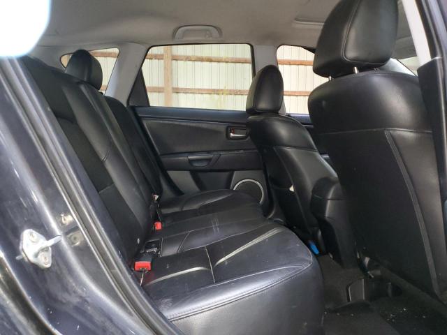 JM1BK343881867483 - 2008 MAZDA 3 HATCHBACK 灰色 照片 10