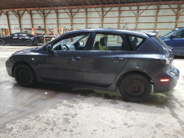 JM1BK343881867483 - 2008 MAZDA 3 HATCHBACK 灰色 照片 2