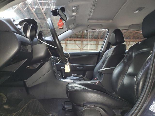 JM1BK343881867483 - 2008 MAZDA 3 HATCHBACK 灰色 照片 7