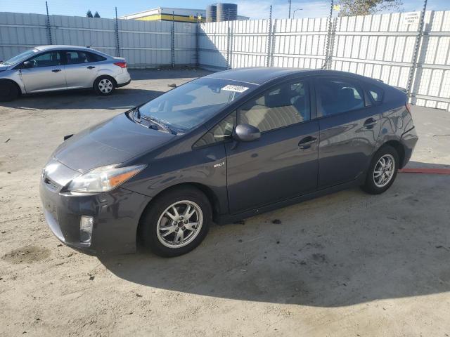 2010 TOYOTA PRIUS, 