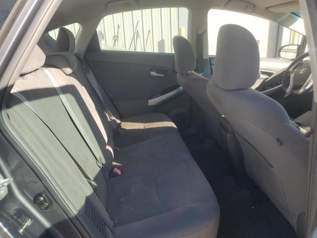 JTDKN3DUXA5097169 - 2010 TOYOTA PRIUS 灰色 照片 10