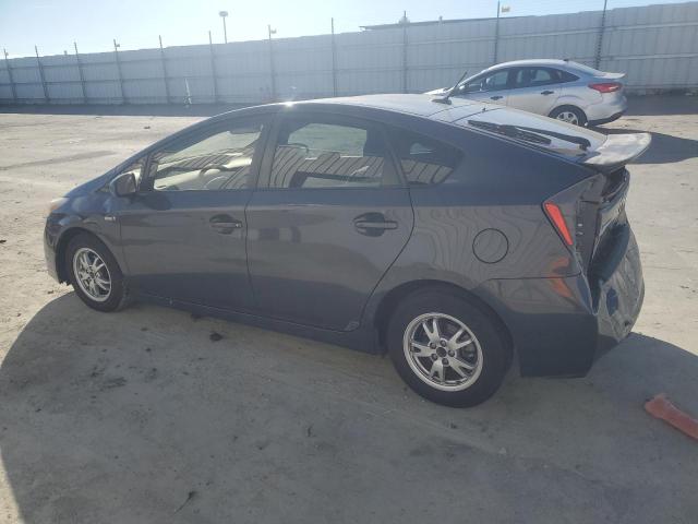JTDKN3DUXA5097169 - 2010 TOYOTA PRIUS 灰色 照片 2