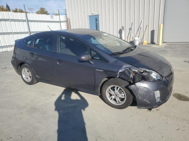 JTDKN3DUXA5097169 - 2010 TOYOTA PRIUS 灰色 照片 4