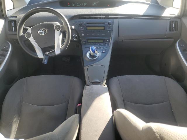 JTDKN3DUXA5097169 - 2010 TOYOTA PRIUS 灰色 照片 8