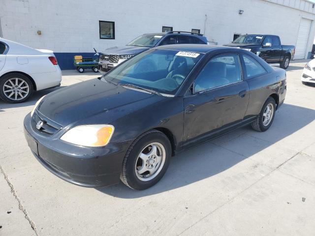 2001 HONDA CIVIC LX, 